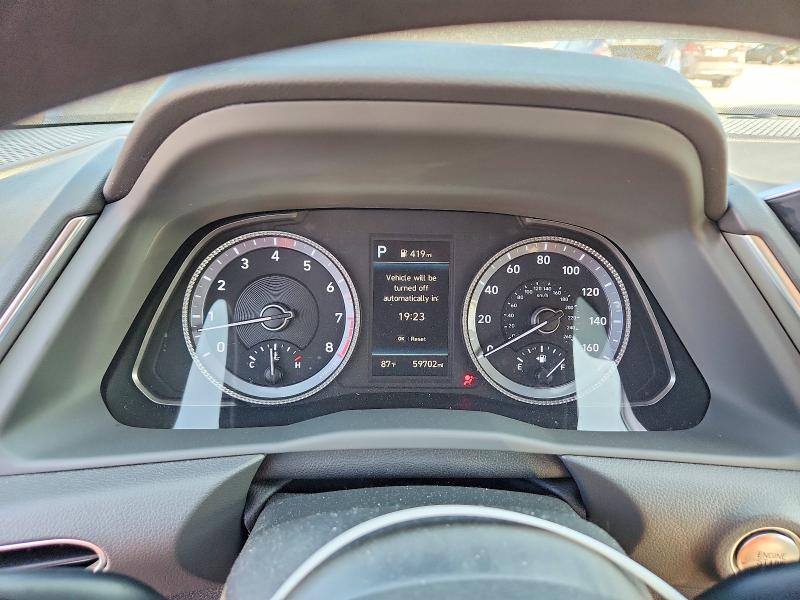 Продажа на аукционе авто 2021 Hyundai Sonata, vin: KMHL64JA5MA146092, номер лота: 67046236