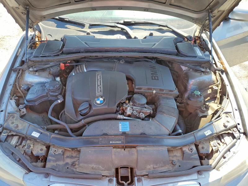 59810556 :رقم المزاد ، WBAPM5G59BNN00534 vin ، 2011 Bmw 335 مزاد بيع