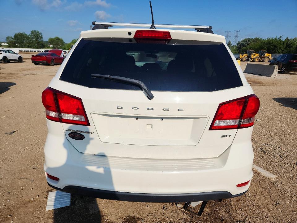 Aukcja sprzedaży 2016 Dodge Journey, vin: 3C4PDCBB7GT198477, numer aukcji: 63902456
