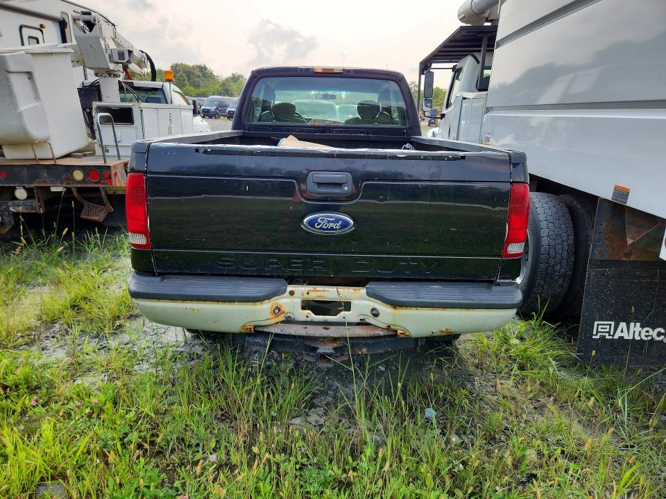 Продаж на аукціоні авто 2006 Ford F350, vin: 1FTWX31PX6EB96494, номер лоту: 64939056