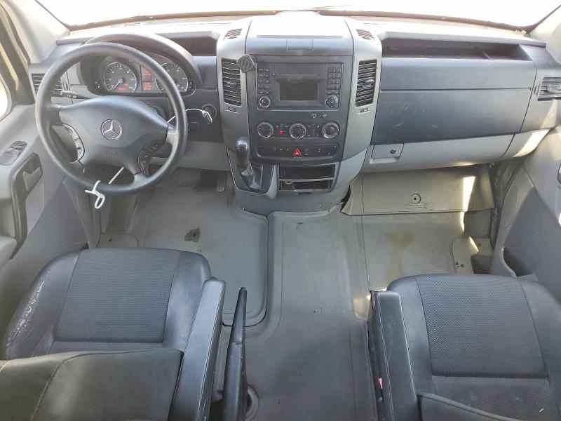 65988666 :رقم المزاد ، WDZPE7CC7A5478810 vin ، 2010 Mercedes-benz Sprinter مزاد بيع