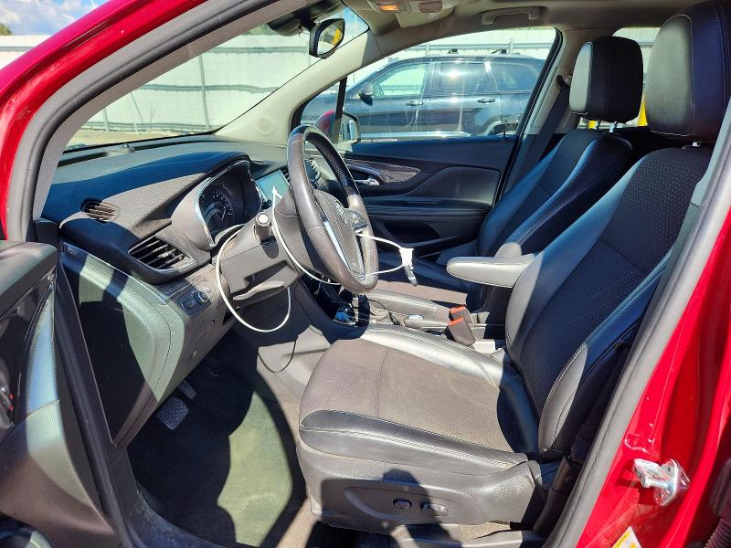 Продажа на аукционе авто 2019 Buick Encore, vin: KL4CJ2SB6KB715001, номер лота: 65859326
