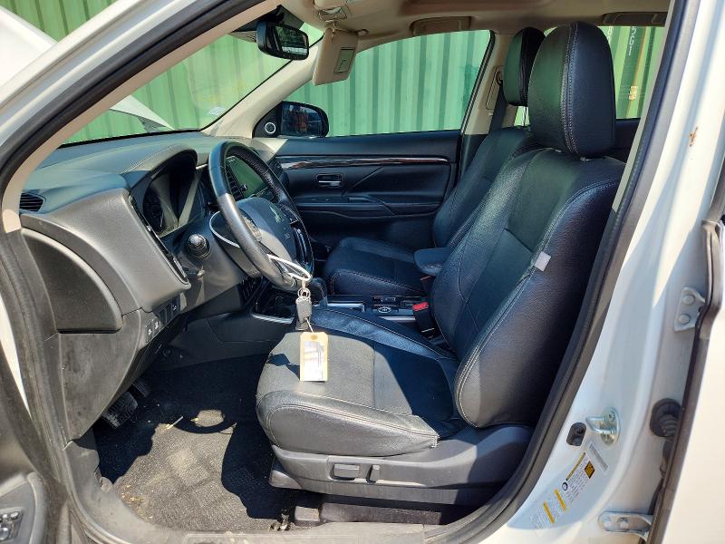 2018 Mitsubishi Outlander მანქანა იყიდება აუქციონზე, vin: JA4AZ3A33JZ013420, აუქციონის ნომერი: 65732796