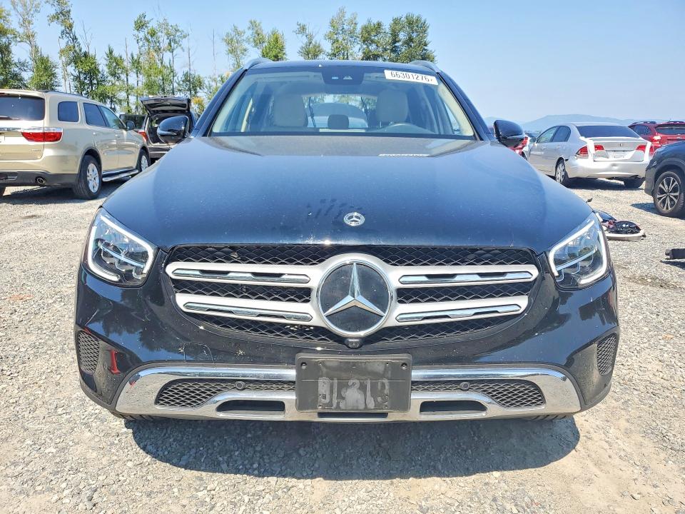 Aukcja sprzedaży 2022 Mercedes-benz Glc, vin: W1N0G8EBXNV375319, numer aukcji: 66301276