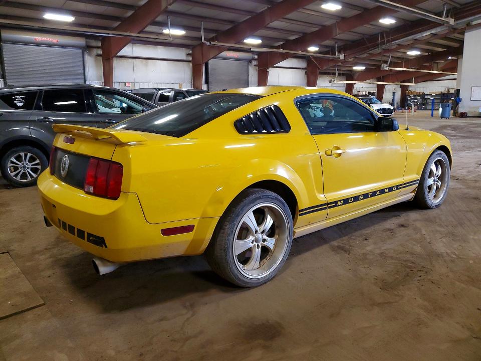 Aukcja sprzedaży 2005 Ford Mustang, vin: 1ZVFT80N055142626, numer aukcji: 65740656