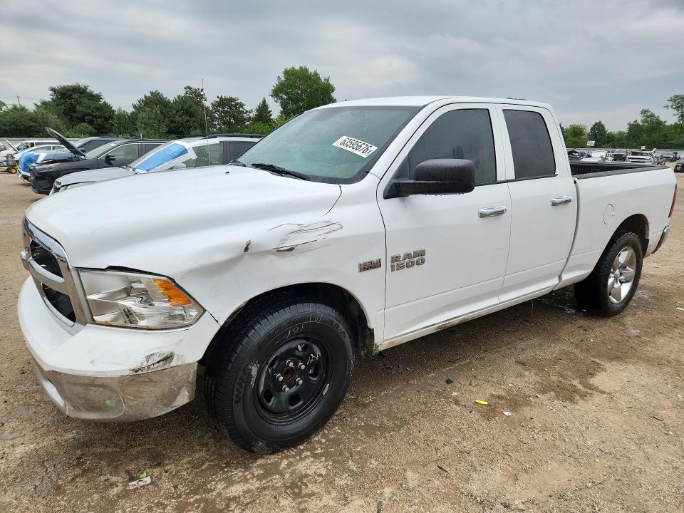 Продажа на аукционе авто 2015 Ram 1500, vin: 1C6RR6GT9FS629051, номер лота: 63595676