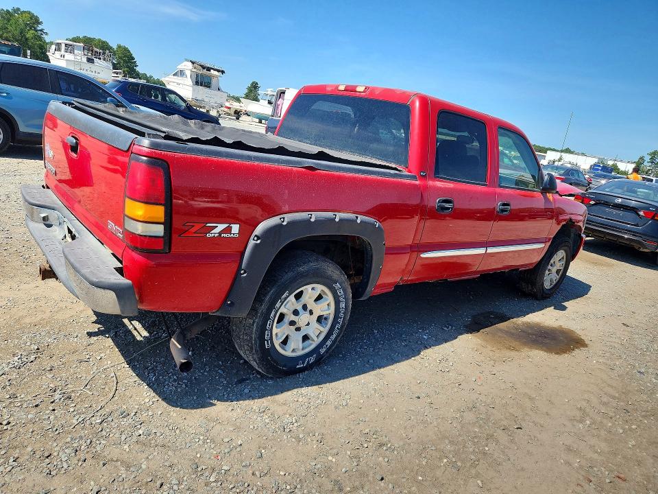 Продажа на аукционе авто 2005 Gmc New Sierra, vin: 2GTEK13T051226207, номер лота: 64679856