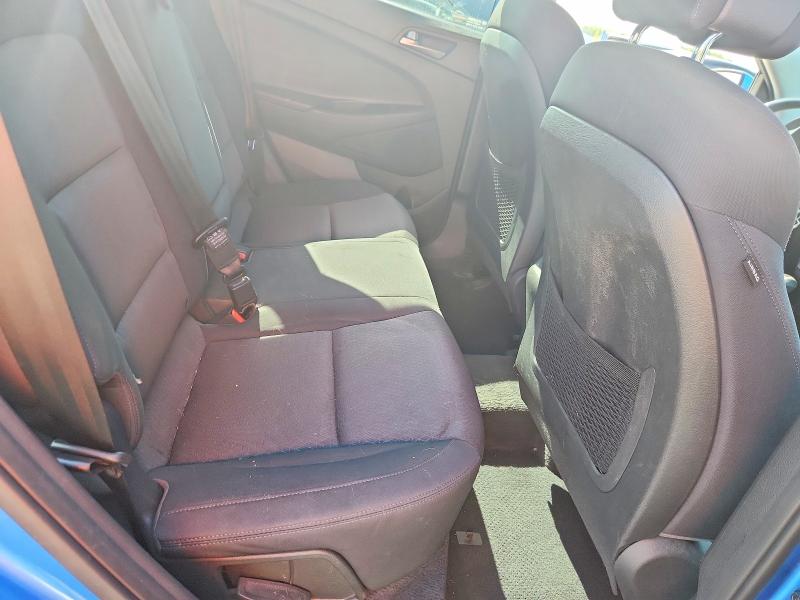 Aukcja sprzedaży 2018 Hyundai Tucson, vin: KM8J33A41JU692645, numer aukcji: 66188706