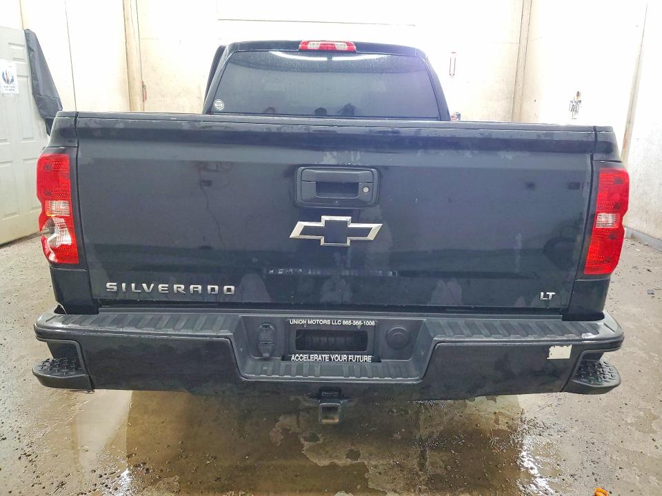 Aukcja sprzedaży 2018 Chevrolet Silverado, vin: 3GCUKREC5JG413421, numer aukcji: 64974706