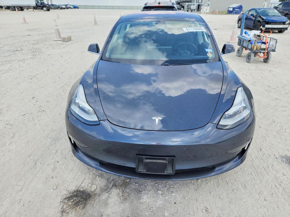 Продаж на аукціоні авто 2018 Tesla Model 3, vin: 5YJ3E1EA7JF053481, номер лоту: 67110426