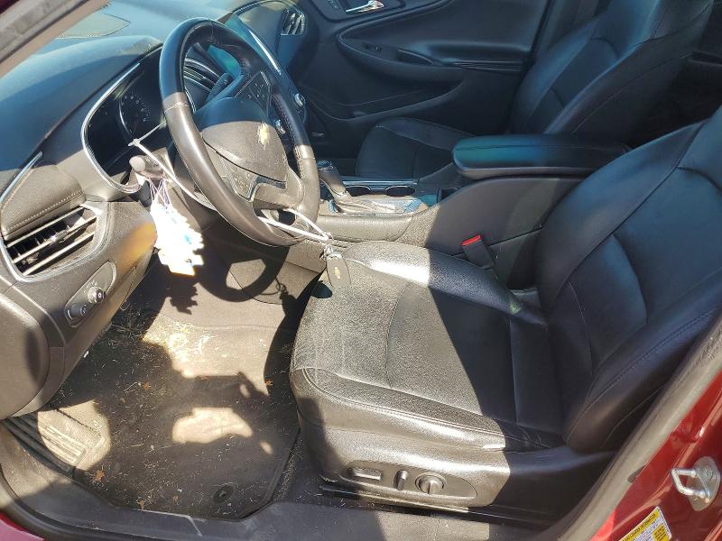 65139766 :رقم المزاد ، 1G1ZE5STXHF215321 vin ، 2017 Chevrolet Malibu مزاد بيع