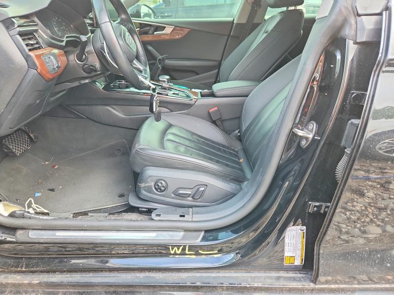Aukcja sprzedaży 2024 Audi A5, vin: WAUABCF50RA057094, numer aukcji: 63213126