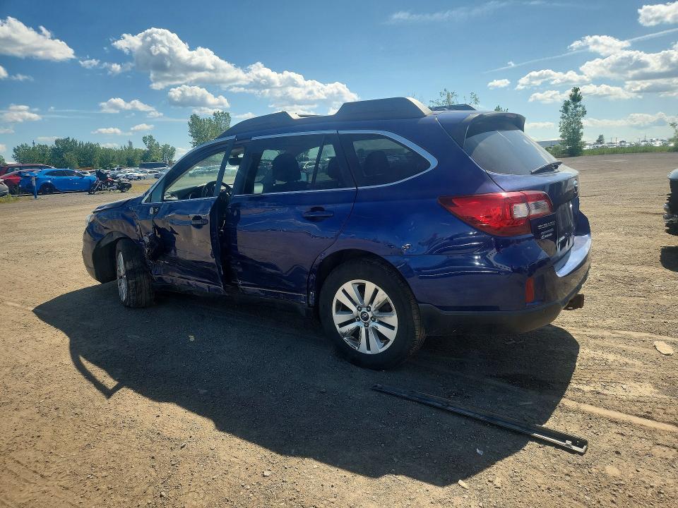 66272166 :رقم المزاد ، 4S4BSCGCXH3233216 vin ، 2017 Subaru Outback مزاد بيع