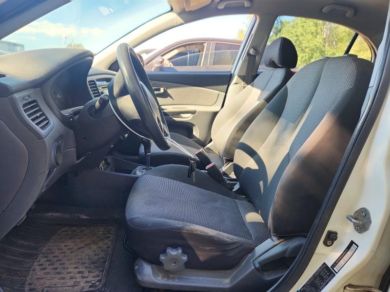 Продажа на аукционе авто 2010 Kia Rio, vin: KNADH4B36A6604284, номер лота: 65923736