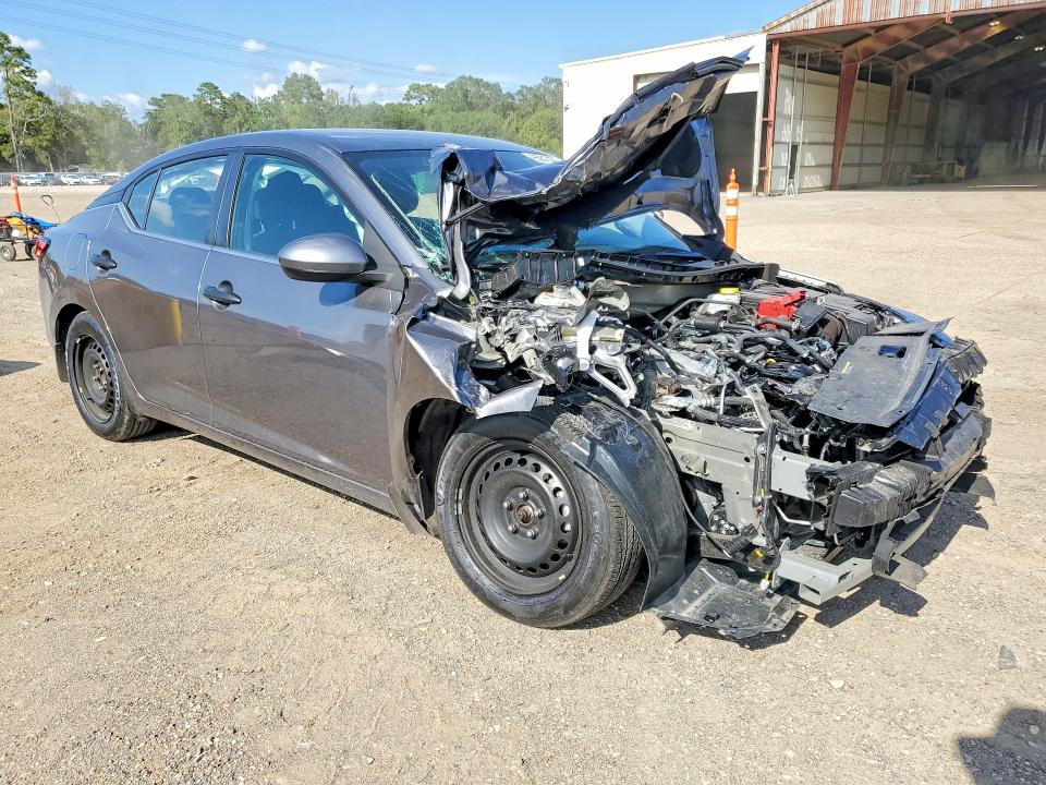 Продажа на аукционе авто 2025 Nissan Sentra, vin: 3N1AB8BVXSY350530, номер лота: 65813276