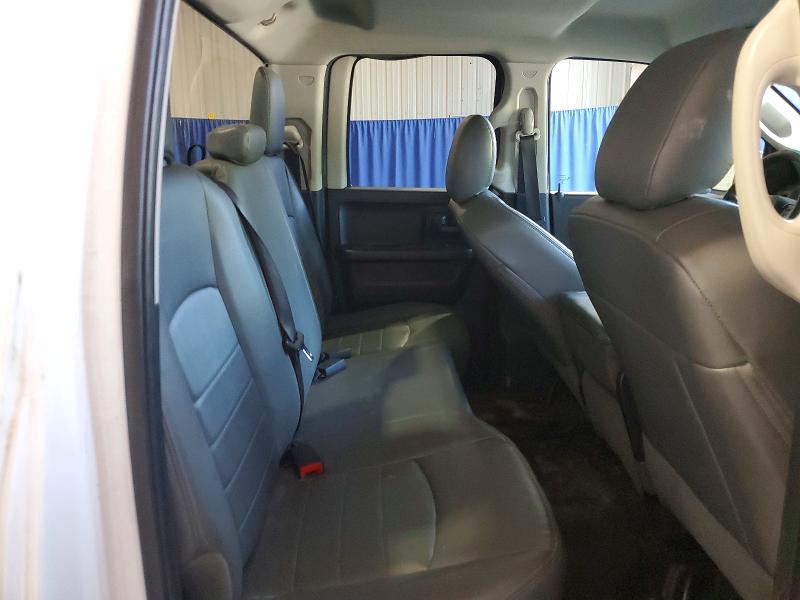 66622806 :رقم المزاد ، 1C6RR7FG5JS160060 vin ، 2018 Ram 1500 مزاد بيع