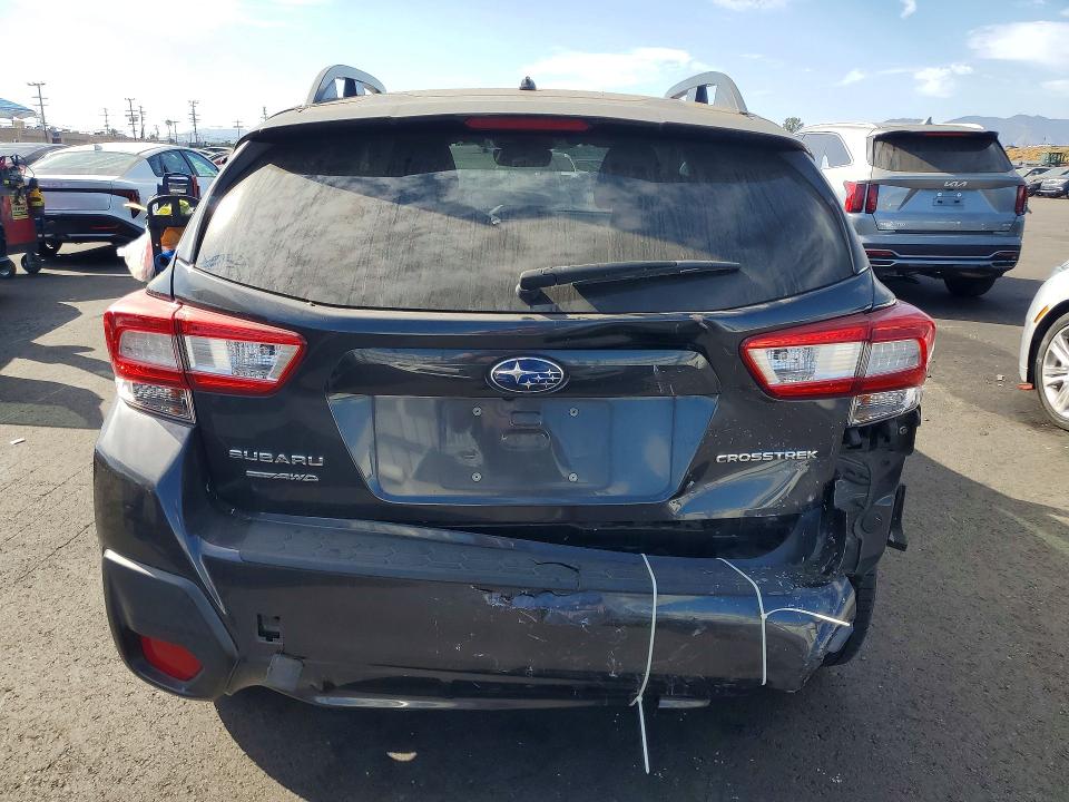 2019 Subaru Crosstrek მანქანა იყიდება აუქციონზე, vin: JF2GTAAC5KH365946, აუქციონის ნომერი: 65018806