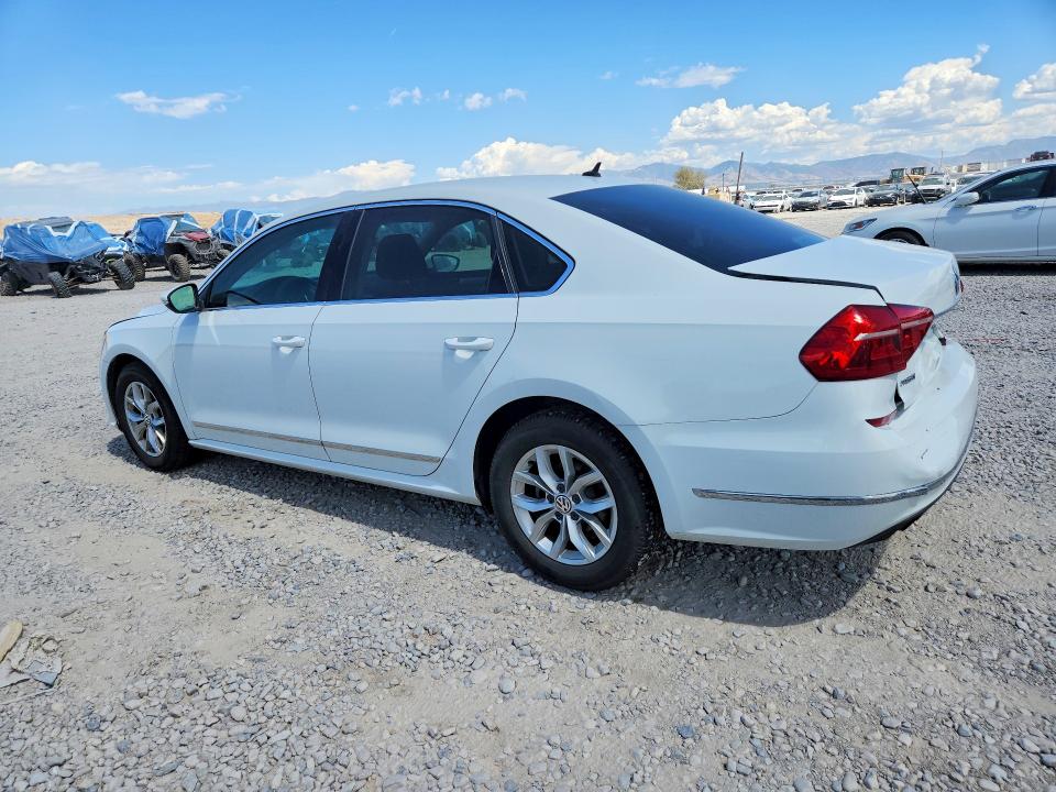 Продаж на аукціоні авто 2016 Volkswagen Passat, vin: 1VWAS7A33GC068721, номер лоту: 66009286