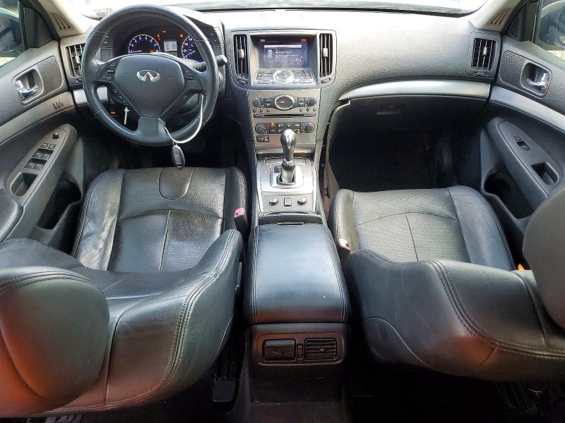 Aukcja sprzedaży 2013 Infiniti G37 Sedan, vin: JN1CV6AR8DM769720, numer aukcji: 65115446