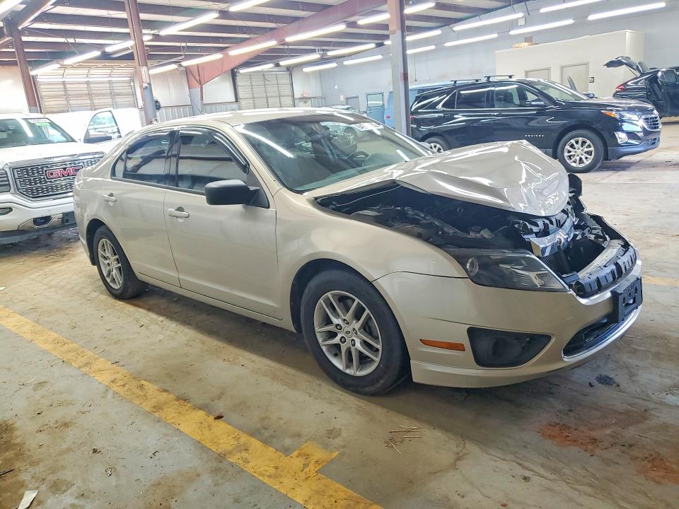 Aukcja sprzedaży 2010 Ford Fusion, vin: 3FAHP0GA8AR281050, numer aukcji: 64900786