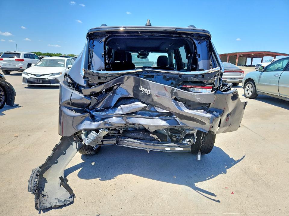 Продажа на аукционе авто 2024 Jeep Grand Cherokee, vin: 1C4RJKBGXR8513829, номер лота: 64820456