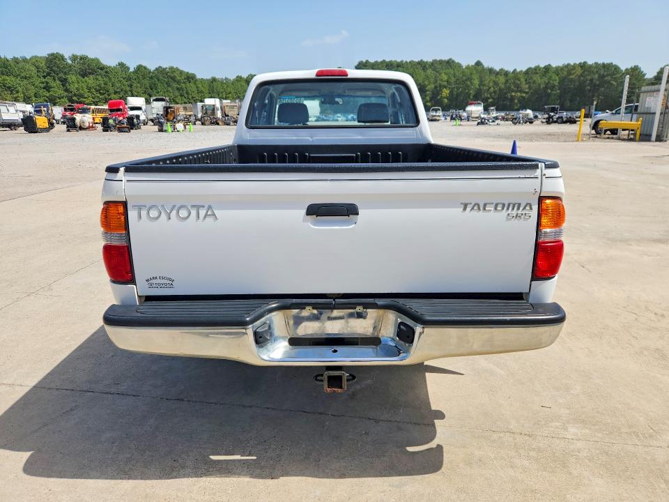Aukcja sprzedaży 2001 Toyota Tacoma, vin: 5TEVL52NX1Z805105, numer aukcji: 65185756