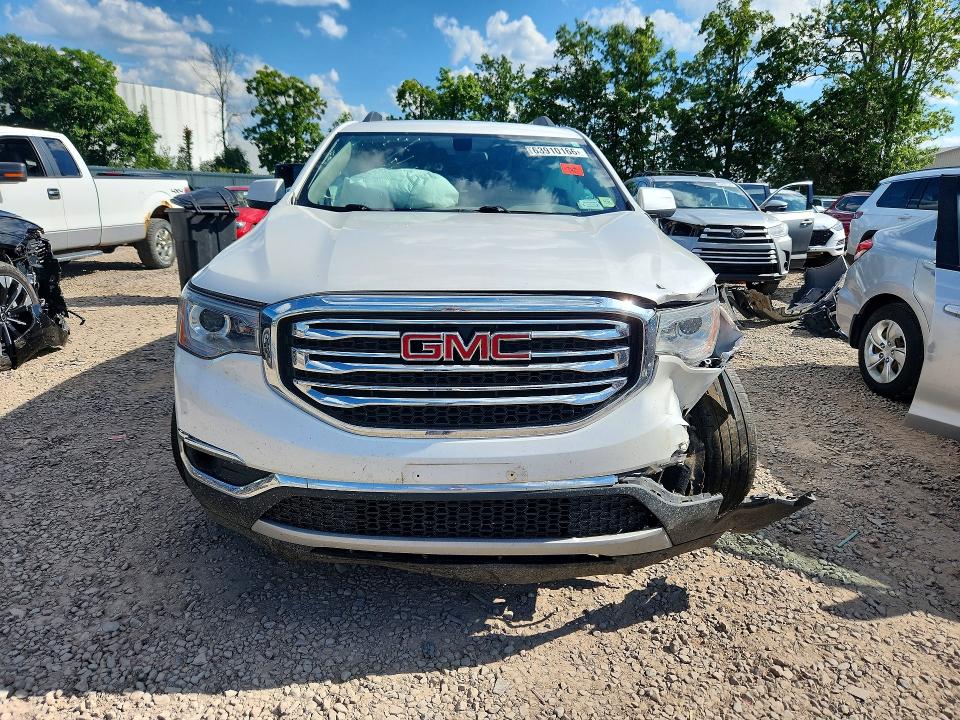 2019 Gmc Acadia მანქანა იყიდება აუქციონზე, vin: 1GKKNSLA3KZ267310, აუქციონის ნომერი: 63910166