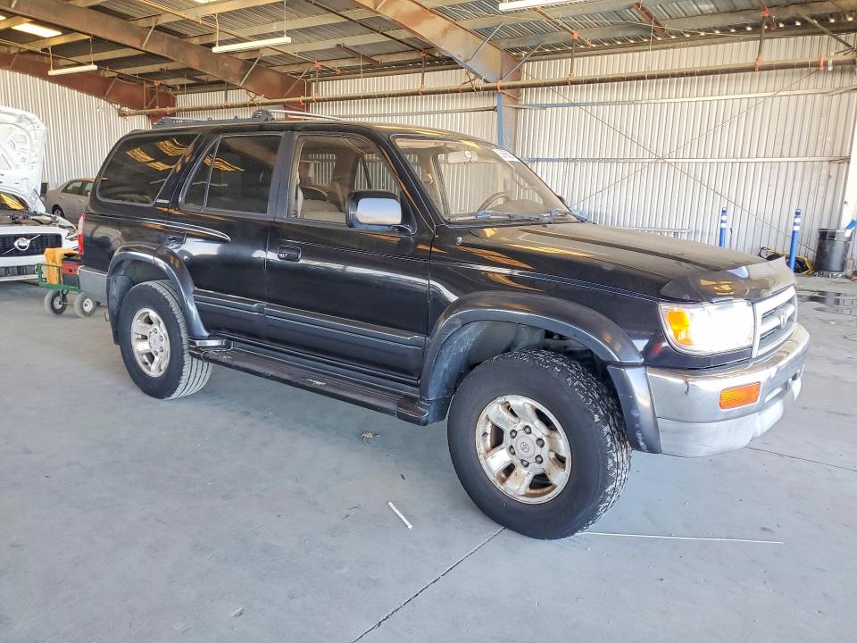 Продажа на аукционе авто 1998 Toyota 4runner, vin: JT3HN87RXW0188983, номер лота: 63856636