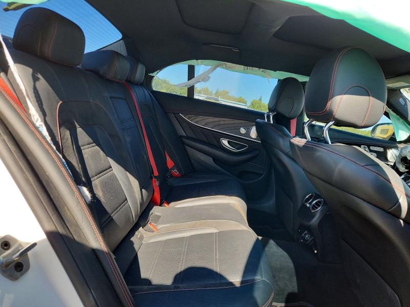 2020 Mercedes-benz E მანქანა იყიდება აუქციონზე, vin: WDDZF6BB6LA709270, აუქციონის ნომერი: 64013086