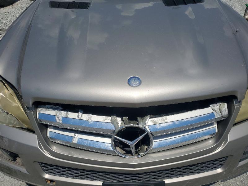 67077036 :رقم المزاد ، 4JGBF71E77A143778 vin ، 2007 Mercedes-benz Gl مزاد بيع