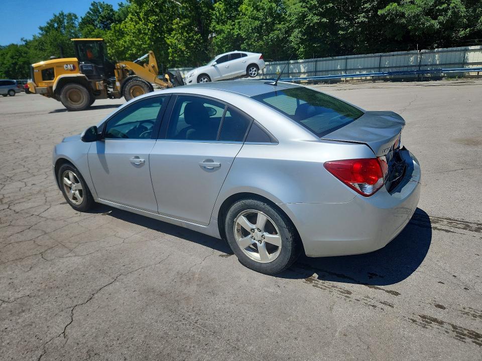 Продажа на аукционе авто 2014 Chevrolet Cruze, vin: 1G1PC5SB4E7329809, номер лота: 63181076
