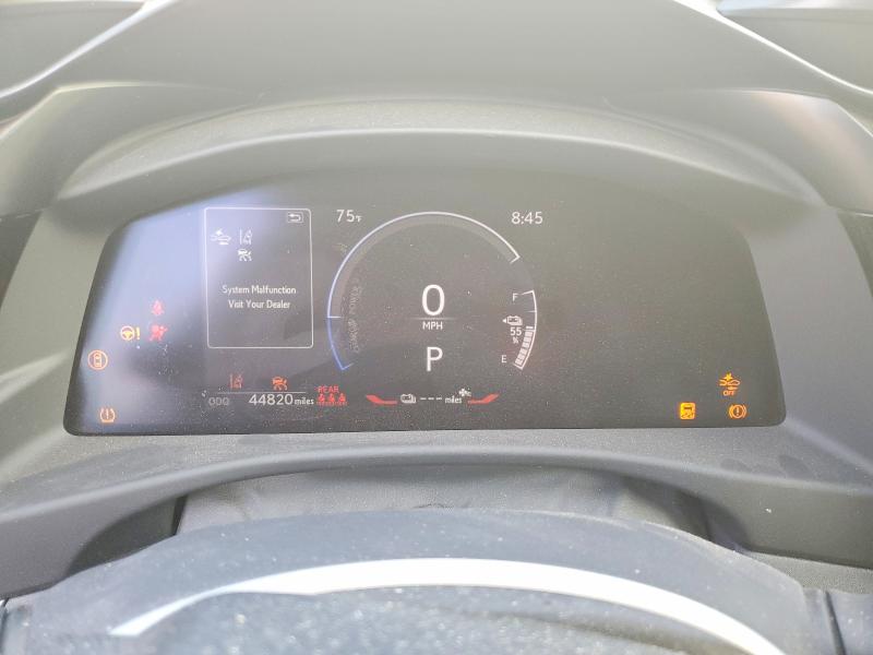 2024 Lexus Rz მანქანა იყიდება აუქციონზე, vin: JTJABABB0RA000670, აუქციონის ნომერი: 63758416