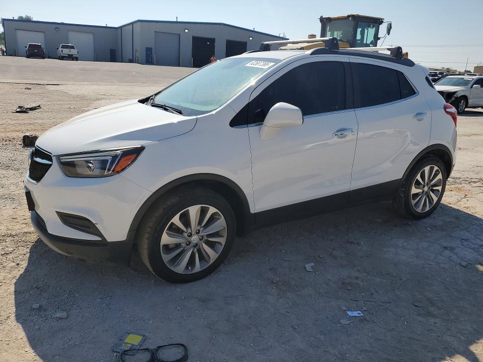 63587386 :رقم المزاد ، KL4CJASB5LB053116 vin ، 2020 Buick Encore مزاد بيع