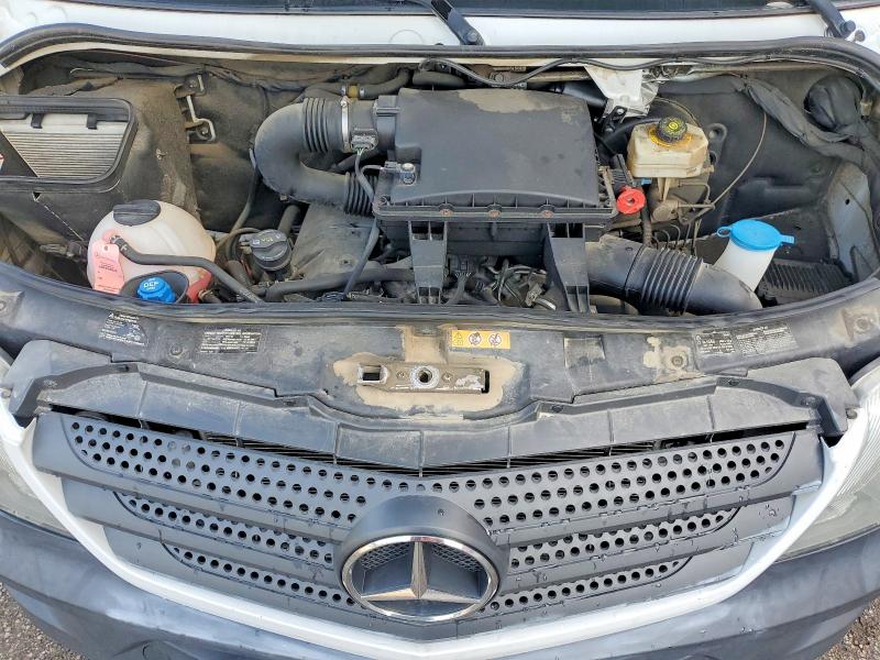 Продажа на аукционе авто 2017 Mercedes-benz Sprinter, vin: WD3BF4CD4HP566592, номер лота: 66620036