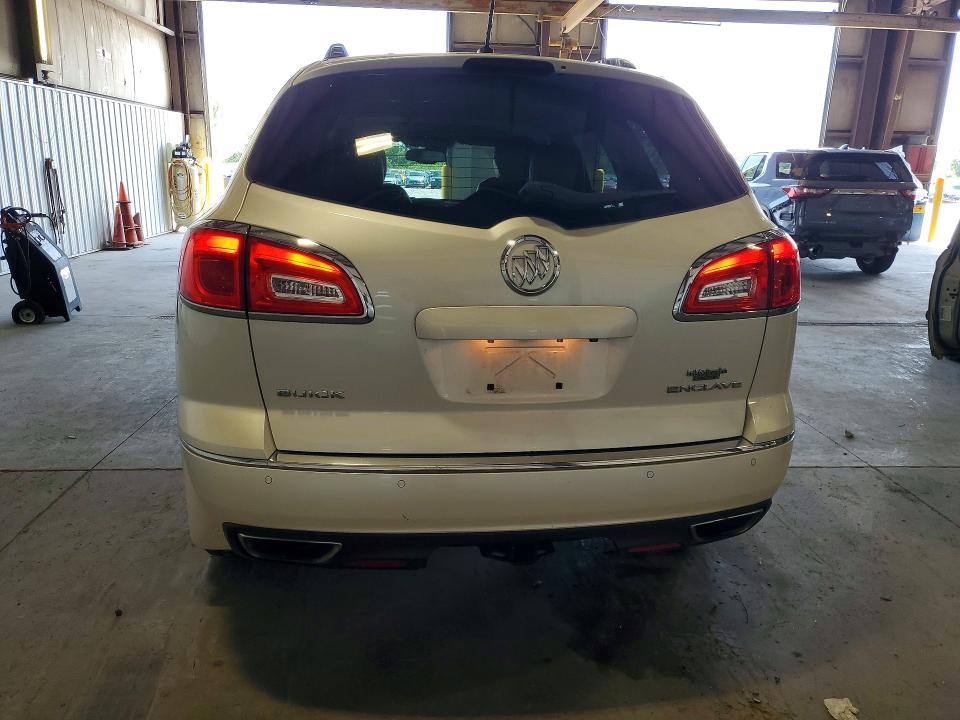 66181656 :رقم المزاد ، 5GAKRCKD7EJ148911 vin ، 2014 Buick Enclave مزاد بيع