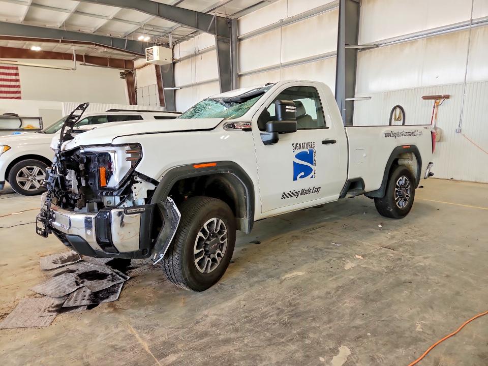 65899596 :رقم المزاد ، 1GT3USEY9SF267116 vin ، 2025 Gmc Sierra مزاد بيع