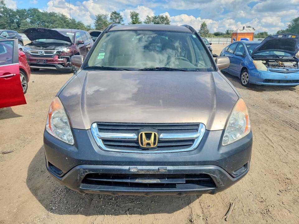 2004 Honda Cr-v მანქანა იყიდება აუქციონზე, vin: JHLRD78834C015727, აუქციონის ნომერი: 66103146