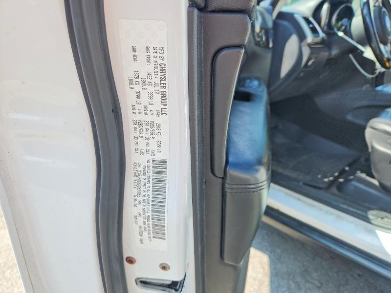 Продажа на аукционе авто 2013 Jeep Grand Cherokee, vin: 1C4RJFAG0DC537653, номер лота: 66504096