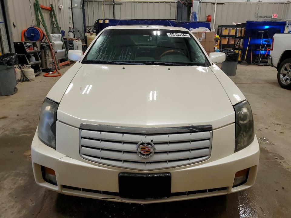 Продажа на аукционе авто 2007 Cadillac Cts, vin: 1G6DP577070159868, номер лота: 65490146