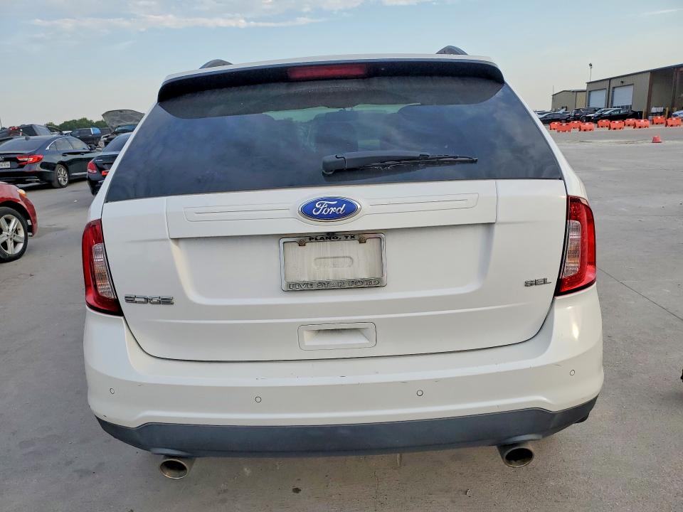 Aukcja sprzedaży 2012 Ford Edge, vin: 2FMDK3JC1CBA80249, numer aukcji: 63143516