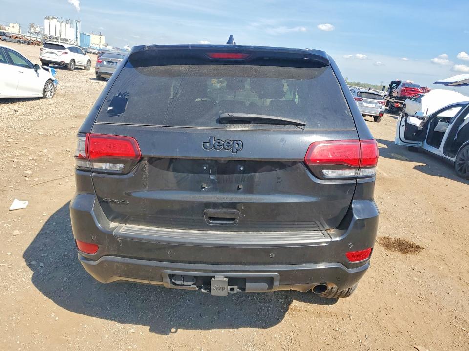 65993366 :رقم المزاد ، 1C4RJFAG4NC146331 vin ، 2022 Jeep Grand Cherokee مزاد بيع