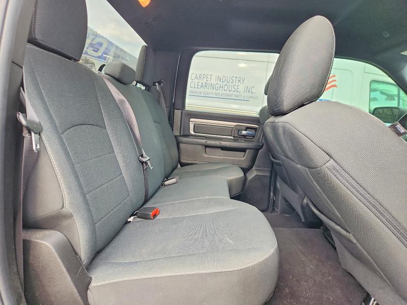 Продажа на аукционе авто 2021 Ram 1500 Classic, vin: 1C6RR7LT0MS587846, номер лота: 64990336