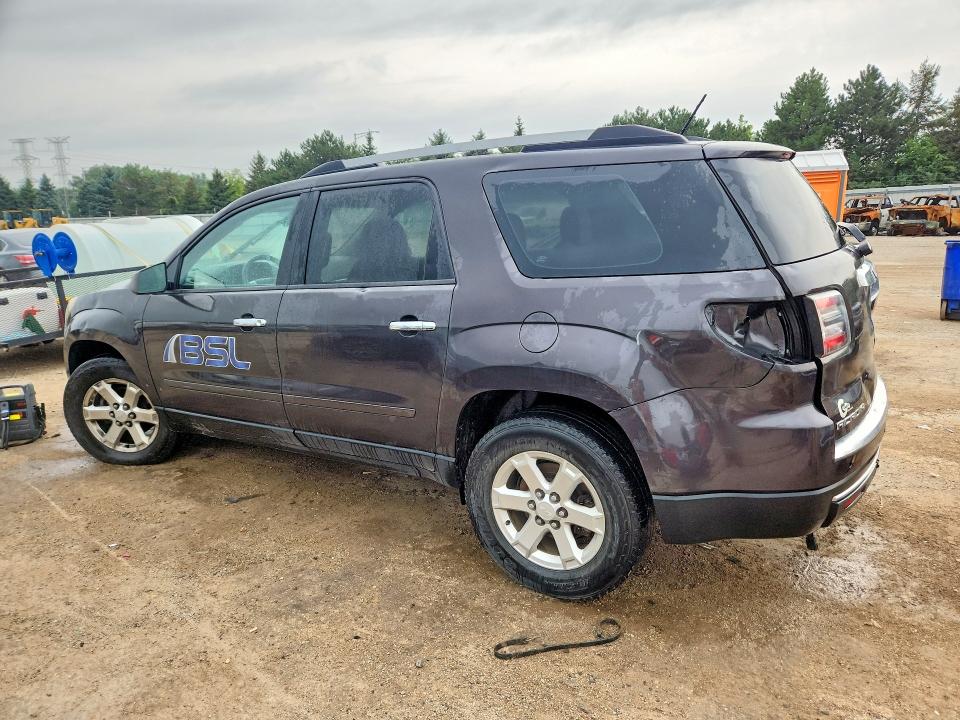 Продаж на аукціоні авто 2015 Gmc Acadia, vin: 1GKKRPKD5FJ173897, номер лоту: 64296856