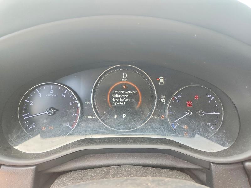 Aukcja sprzedaży 2023 Mazda Cx-30, vin: 3MVDMBBM1PM529853, numer aukcji: 65440526
