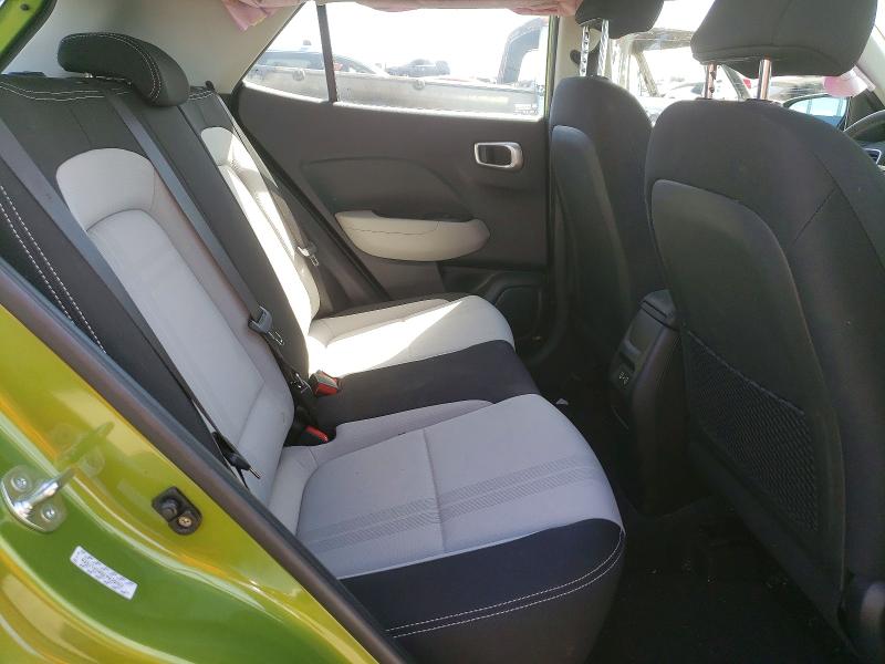 Продаж на аукціоні авто 2024 Hyundai Venue, vin: KMHRC8A30RU311550, номер лоту: 66309626