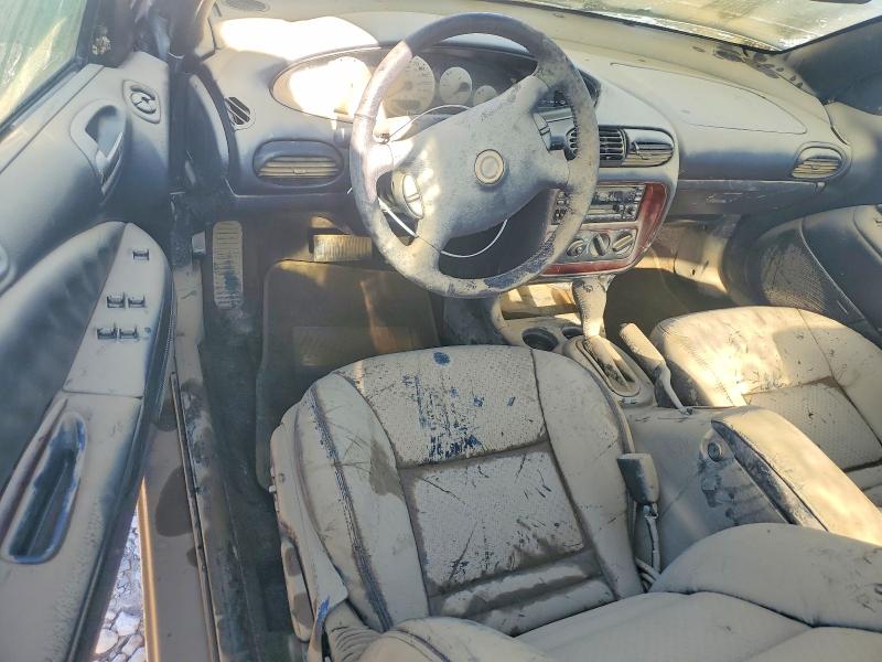 Aukcja sprzedaży 2000 Chrysler Sebring, vin: 3C3EL55H0YT264928, numer aukcji: 66380716