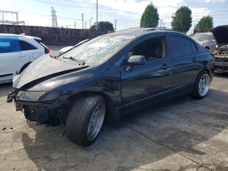 Продаж на аукціоні авто 2011 Honda Civic, vin: 2HGFA1F85BH533374, номер лоту: 64285846
