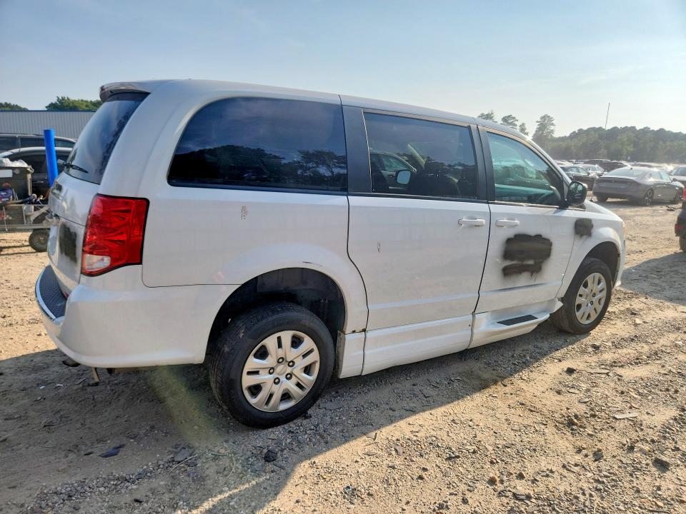 Продажа на аукционе авто 2018 Dodge Grand Caravan, vin: 2C7WDGBGXJR190515, номер лота: 64856886