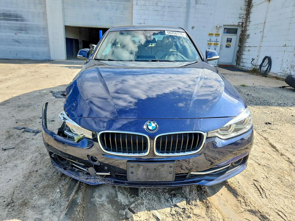 Aukcja sprzedaży 2016 Bmw 328, vin: WBA8E3C56GK502231, numer aukcji: 66256116