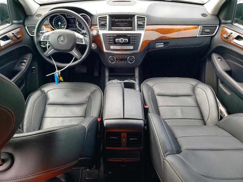 64663956 :رقم المزاد ، 4JGDA7DB7DA121848 vin ، 2013 Mercedes-benz Ml مزاد بيع
